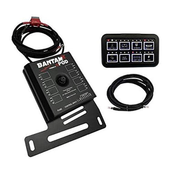 Spod 870020 SPO BantamX Control Module