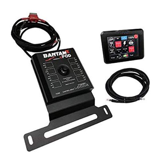 Spod BantamX Touchscreen for JL/JT