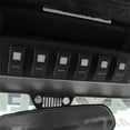 thumbnail image 1 of Spod SPDSL-0918-JK-G Sourcelt with Green LED Switch Panel for 2009-2018 Jeep JK, 1 of 7