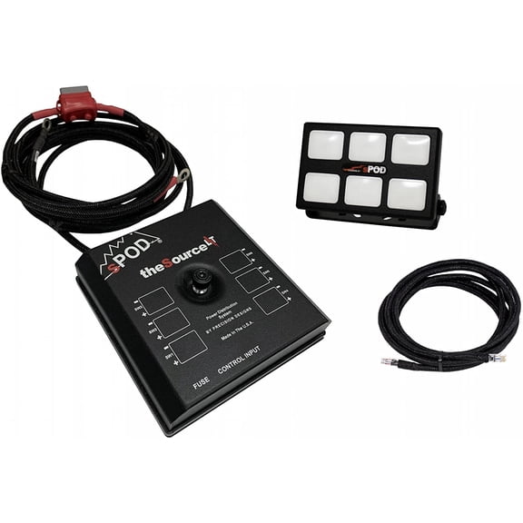 Spod 873180 SPO SourceLT Control Module