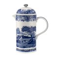 thumbnail image 1 of Blue Italian Serveware Cafetiere, 1 of 2