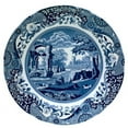 thumbnail image 1 of Spode Blue Italian Dinner Plates Set of 4, 1 of 8