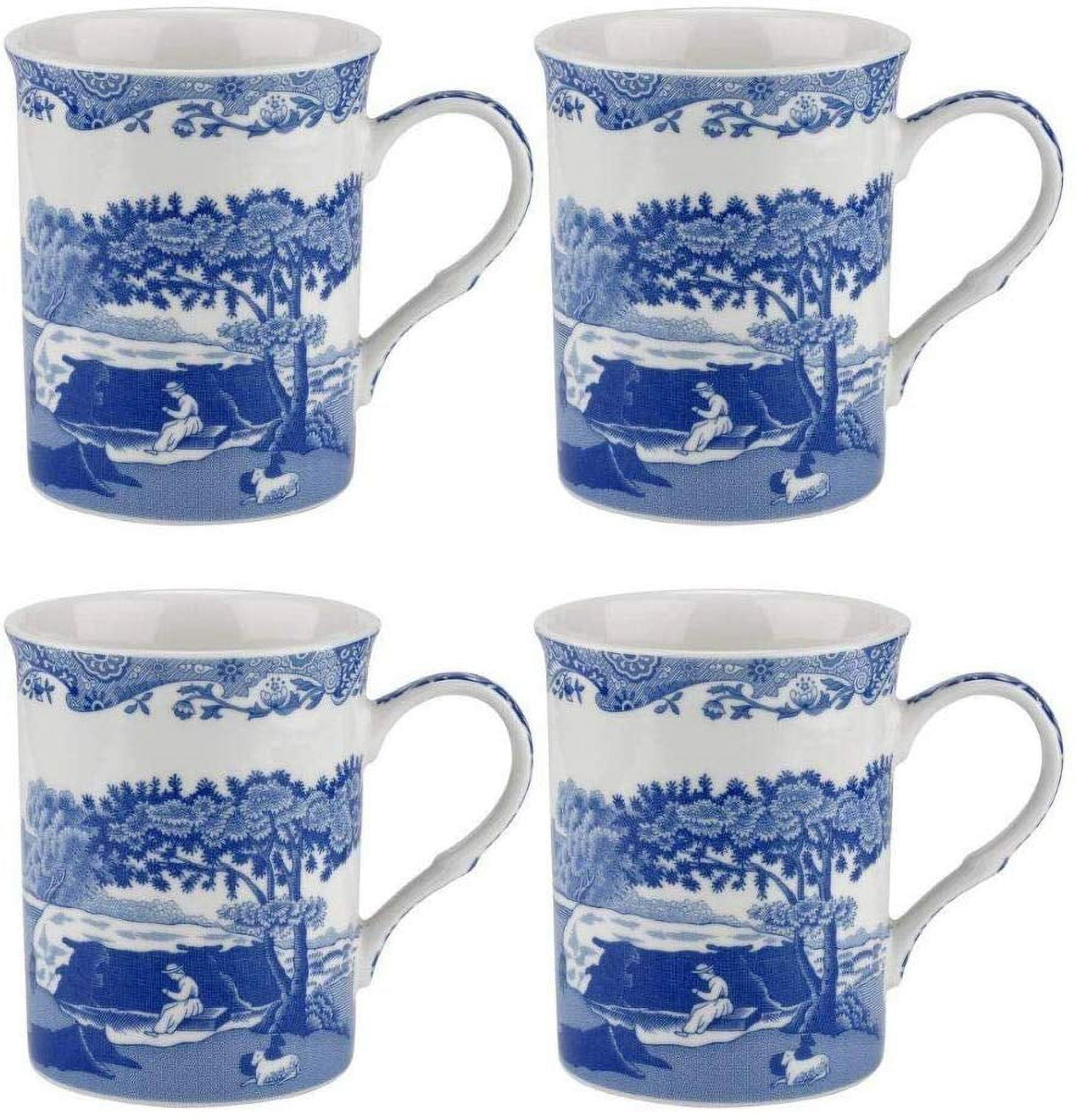 Spode Choice of Blue Italian Glassware on sale at shophq.com - 494