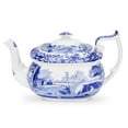thumbnail image 1 of Spode Blue Italian Teapot, 1 of 10