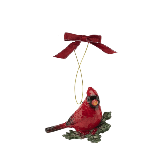 Christmas Tree - Ornaments Cardinal