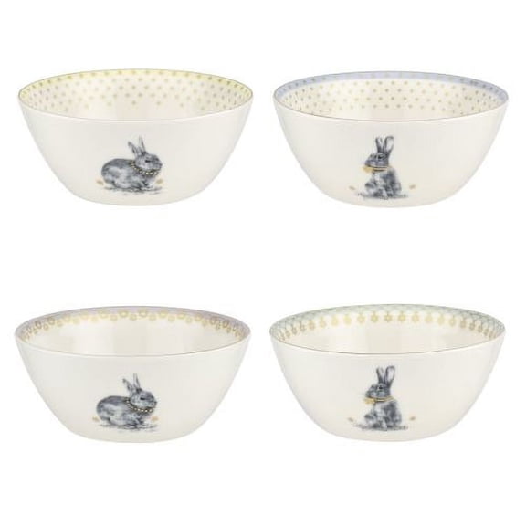 Spode Cereal Bowl, S/4 6"