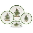 thumbnail image 1 of Spode Christmas Tree 5-Piece Place Setting, 1 of 7