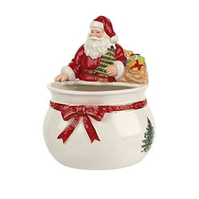 Spode?? Christmas Tree Santa C