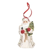 Christmas Tree - Ornaments Single Santa Figural Ornament