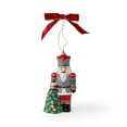 thumbnail image 1 of Christmas Tree - Ornaments Houndstooth Nutcracker Ornament, 1 of 7