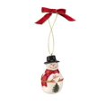 thumbnail image 1 of Spode Christmas Tree Love The Snowman Ornament, 1 of 2