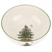 Spode Christmas Tree Round Bowl, Large