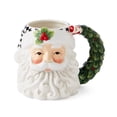 thumbnail image 1 of Spode Christmas Tree Santa Toby Mug, 1 of 5