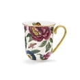 thumbnail image 1 of Spode Creatures of Curiosity Cream Floral 12 Ounce Mug, 1 of 6