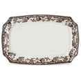 thumbnail image 1 of Spode DELAMERE Rectangular Platter, 1 of 7
