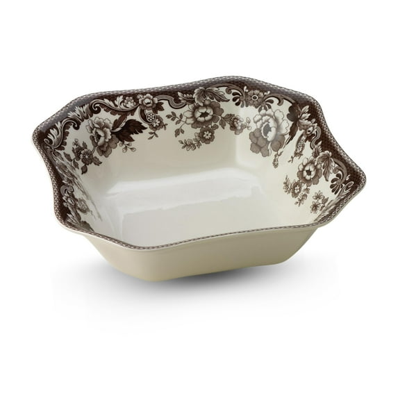 Delamere - Serveware / Giftware Square Serving Bowl