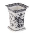 thumbnail image 1 of Spode Heritage 8.75 Inch Square Vase (India), 1 of 3