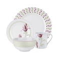 thumbnail image 1 of Spode Home Magnolia Haze 16-Pc Set, 1 of 4