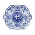 thumbnail image 1 of Spode Judaica Matzoh Plate, Blue/White, 1 of 4