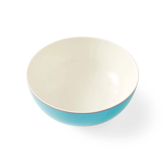 Spode Kit Kemp - Calypso Turquoise Serving Bowl 10''