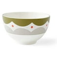 thumbnail image 1 of Spode Kit Kemp - Geo Rice Bowl, 1 of 5