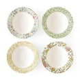 thumbnail image 1 of Spode Morris & Co.Cereal Bowl Set of 4, Assorted Designs, Multicolored, 1 of 9