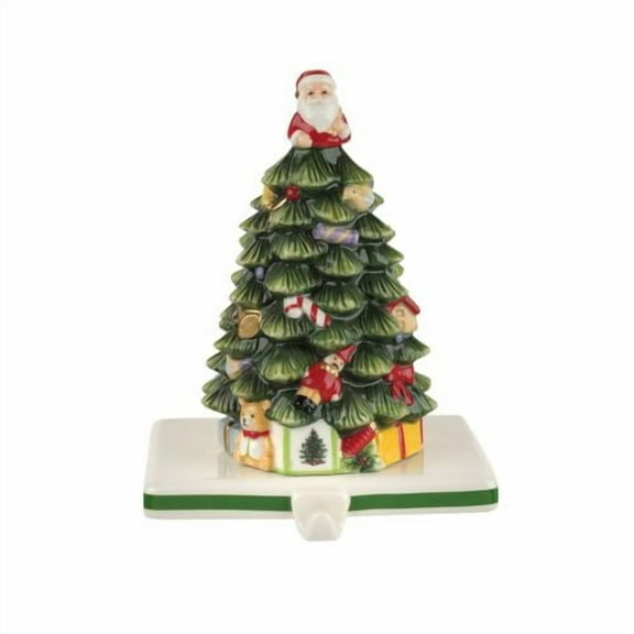 Spode Tree Stocking Holder