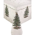 thumbnail image 1 of Spode Tree Table Cloth, 60x84, 1 of 1