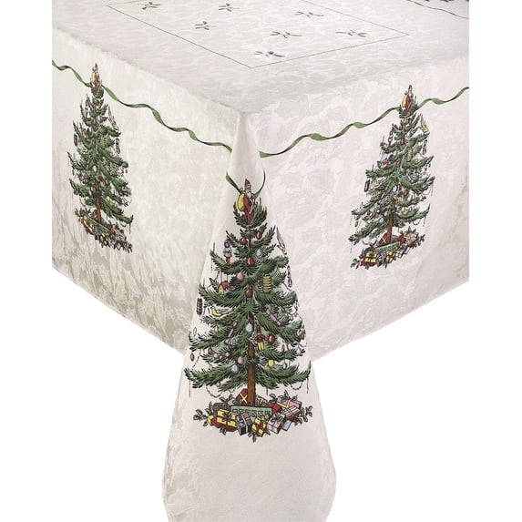 Spode Tree Table Cloth, 60x84