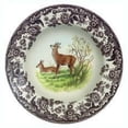 thumbnail image 1 of Spode Woodland 9" Soup Plate Deer Design Fine Earthenware, 1 of 1