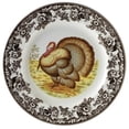 thumbnail image 1 of Spode Woodland Dinner Plate, Turkey, 10.5 Inch, Made of Earthenware, 1 of 6