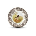 thumbnail image 1 of Spode Woodland Salad Plate, English Springer Spaniel, 1 of 7