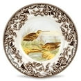 thumbnail image 1 of Spode Woodland Snipe Bread and Butter Plate, 1 of 2