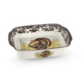 thumbnail image 1 of Spode Woodland Turkey Baking Dish with Handles, 15" Deep Lasagna Pan for Thanksgiving, Dinner Parties and Other Events, Made from Fine Porcelain, 1 of 7