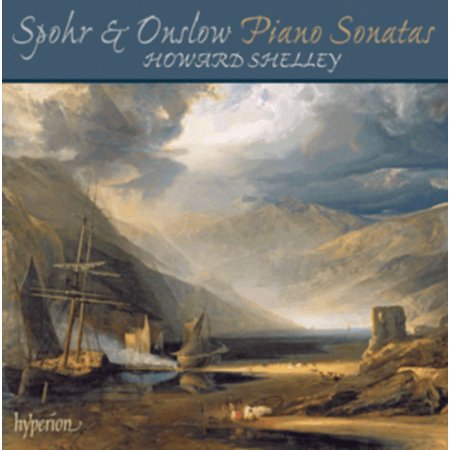 Spohr & Onslow: Piano Sonatas Louis Spohr (CD)