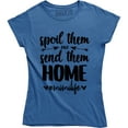 thumbnail image 1 of Spoil Them And Send Them Home Mimilife Funny Grandma Grandmother T-Shirt, 1 of 4