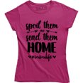 thumbnail image 1 of Spoil Them And Send Them Home Mimilife Funny Grandma Grandmother T-Shirt, 1 of 4