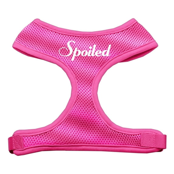 Spoiled Design Soft Mesh Pet Harness