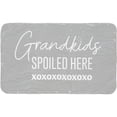 thumbnail image 1 of Pavilion Gift Company - Spoiled Grandkids - 7" x 4.25" Garden Stone, 1 of 9