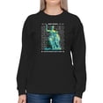 thumbnail image 1 of Spoiled Kids Club Sweatshirt Women -Smartprints Designs, Female Small, 1 of 4