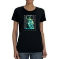 thumbnail image 1 of Spoiled Kids Club T-Shirt Women -Smartprints Designs, Female Medium, 1 of 4