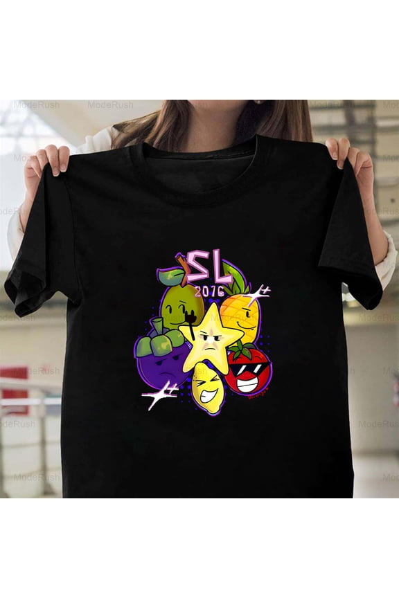 Spoiled Lemon Inanimate Insanity Object Show Web Series Fan New Unisex T-Shirt, up to size 5XL