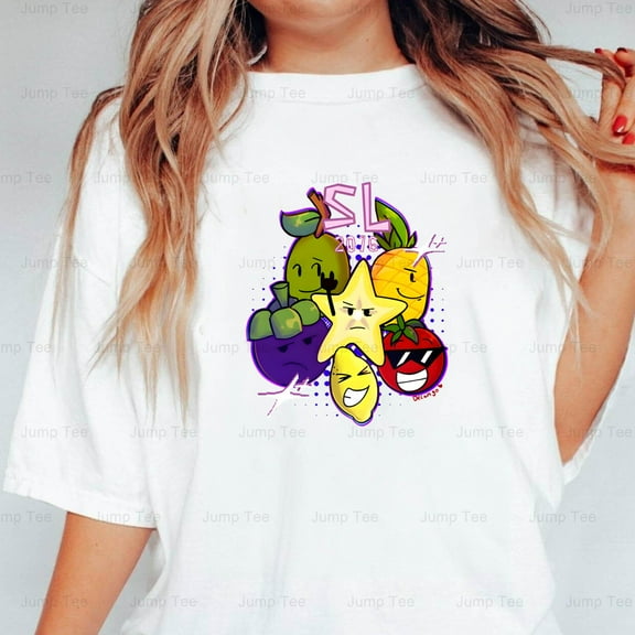 Spoiled Lemon Inanimate Insanity Object Show Web Series Fan Unisex T-Shirt, up to size 5XL