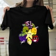 thumbnail image 1 of Spoiled Lemon Inanimate Insanity Object Show Web Series Fan Unisex T-Shirt, up to size 5XL, 1 of 2