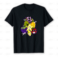 thumbnail image 1 of Spoiled Lemon Inanimate Insanity Web Series Fan Graphic Unisex T-Shirt V80180 up to size 5XL, 1 of 2