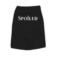 thumbnail image 1 of Spoiled Pet Tank Top  -Smartprints Designs,  x-Small, 1 of 4