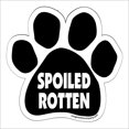 thumbnail image 1 of Spoiled Rotten Paw Magnet, 1 of 3