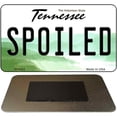 thumbnail image 1 of Spoiled Tennessee State License Plate Tag Magnet M-6452 3.5" x 2" Magnet (M), 1 of 1