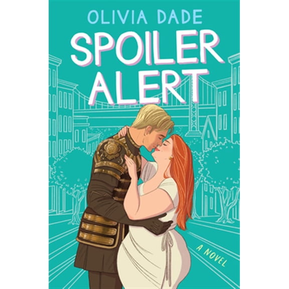 Pre-Owned Spoiler Alert (Paperback) 0063005549 9780063005549