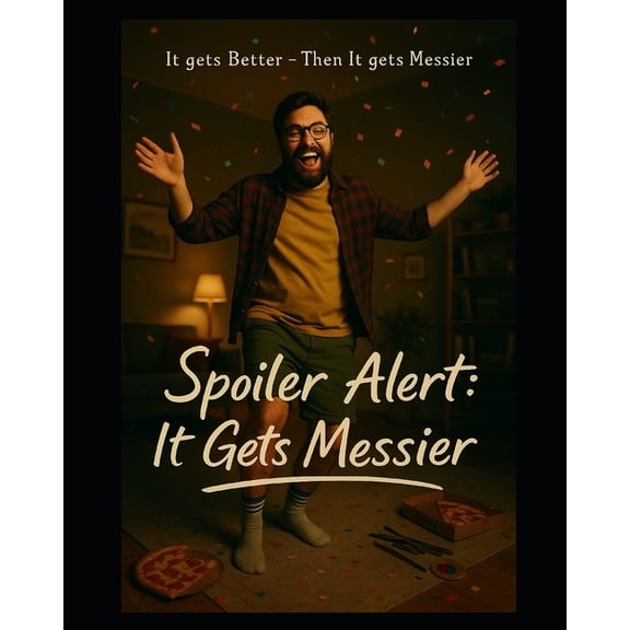 Spoiler Alert: It Gets Messier, (Paperback)
